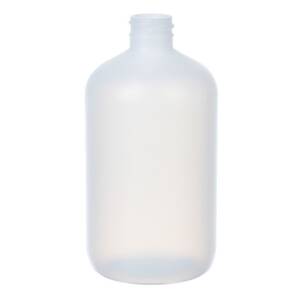 AquaPhoenix Bottle, Poly 500mL Low Density - BO-5510B-P