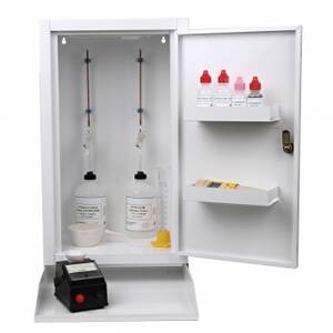 AquaPhoenix Cabinet, TestMaster Junior Metal Cabinet - TC-0002-M