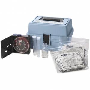 AquaPhoenix Chlorine Test Kit: Hach Color Disc - 1454200