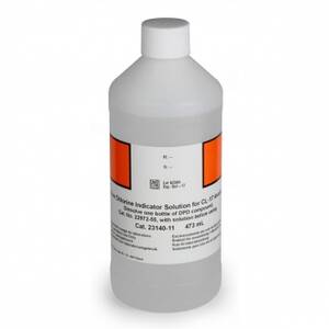 AquaPhoenix CL17 Free Chlorine Indicator Solution - 2314011