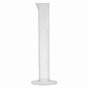 AquaPhoenix Cylinder, Plastic 100mL - CY-7100-P