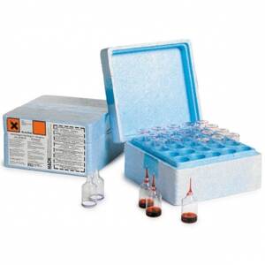 AquaPhoenix Dissolved Oxygen AccuVac Ampules, Low Range, 6 to 800 ?g/L O2 - 2501025