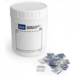 AquaPhoenix DPD Free Chlorine Reagent Powder Pillows, 10 mL, pk/1000 - 2105528