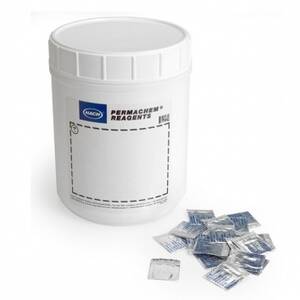 AquaPhoenix DPD Free Chlorine Reagent Powder Pillows, 25 mL pk/1000 - 1407028