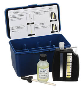 AquaPhoenix EndPoint ID Orthophosphate Test Kit, 0-80 ppm as PO4 - TK9970-Z