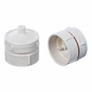 AquaPhoenix Filter Holder for Slip-tip Syringe, 47mm - FH-1047-F