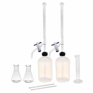 AquaPhoenix Glassware Set, 2 Titration - GLWPAK-2