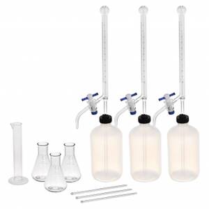 AquaPhoenix Glassware Set, 3 Titration - GLWPAK-3