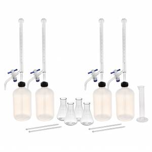AquaPhoenix Glassware Set, 4 Titration - GLWPAK-4