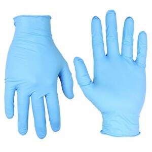 AquaPhoenix Gloves, Medium (Latex, 100/box) - GL-4332-M