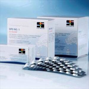 AquaPhoenix Glycine Tablet (required if testing in presense of chlorine), 100PK - 512170BT
