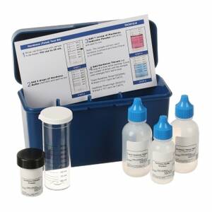 AquaPhoenix Hardness Test Kit: 1 drop = 0.5 or 10 ppm - TK3012-Z