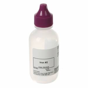 AquaPhoenix Iron #2 Reagent 60mL - FE3109-B