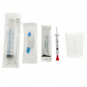 AquaPhoenix Legionella, Single Syringe Field Test Kit - 100198
