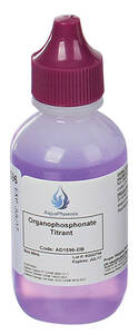 AquaPhoenix Organophosphonate Titrant #2, 60 mL - AD1596-DB