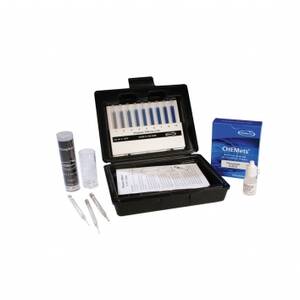 AquaPhoenix Orthophosphate Test Kit: CHEMetrics, 0-1 & 1-10 ppm - K-8510