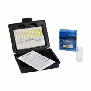 AquaPhoenix Orthophosphate Test Kit: CHEMetrics, 10-150 ppm - K-8515