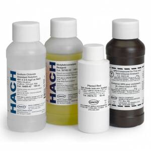 AquaPhoenix pH Reagent Set (Hach) - 2657512