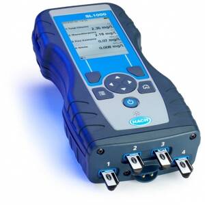 AquaPhoenix SL1000 - Portable Parallel Analyzer (PPA) - 9430000
