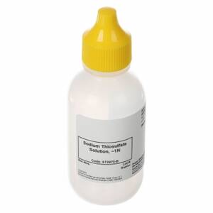 AquaPhoenix Sodium Thiosulfate Solution, 60mL - ST2970-B