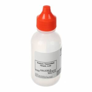 AquaPhoenix Sodium Thiosulfate Titrant (orange cap), 60mL - ST7601-B