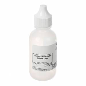 AquaPhoenix Sodium Thiosulfate Titrant (white cap), 60mL - ST2601-B