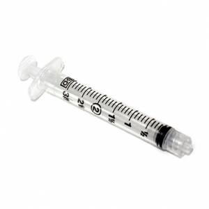 AquaPhoenix Syringe, 3cc (200 pack) - SY-2003-P-PK