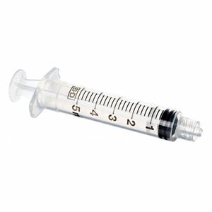 AquaPhoenix Syringe, 5cc - SY-2005-P
