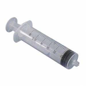 AquaPhoenix Syringe, 60cc (40 pack) - SY-2060-P-PK