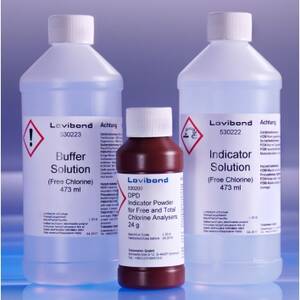 AquaPhoenix VARIO Free Chlorine Reagent Set - 530210