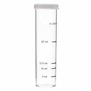 AquaPhoenix Vial, Plastic 5-25 mL - VL-0525-V
