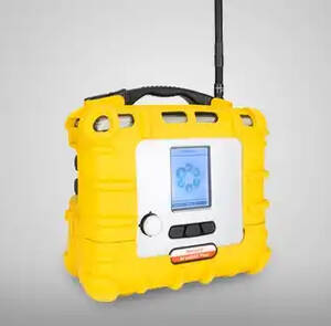 RAE Systems AreaRAE Plus Portable Gas Monitor, CSA / ISM 900MHz/ Mesh / PID ppm / LEL / O2 / CO / H2S / RAEMet - W01B11010205607901