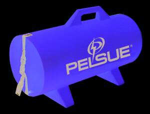 Pelsue Plastic Canister with Handle for Hose Storage - 3015P