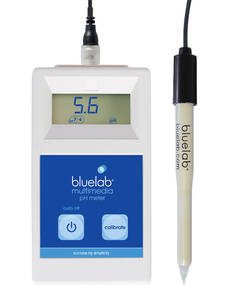Bluelab Multimedia pH Meter - METMULTI