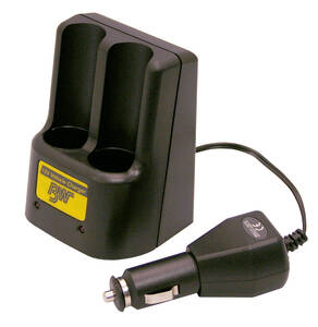 BW Technologies 2-Port Vehicle Charger for VersaPak™ Batteries
