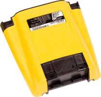BW Technologies Alkaline Battery Pack, Yellow