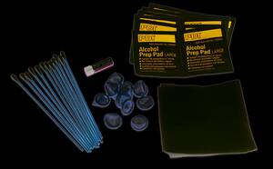 BW Technologies Cleaning Kit for PID Sensor