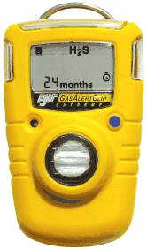 BW Technologies Gas Alert Clip Extreme 36 Month no maintenance single gas monitor