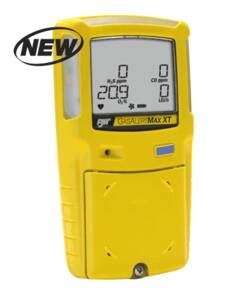 BW Technologies Gas Alert Max XT II multi gas monitor