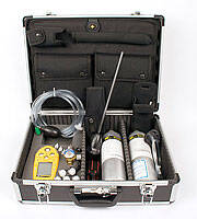 BW Technologies GasAlertMicro 5 Series Deluxe Confined Space Kit