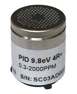BW Technologies Replacement Volatile Organic Compounds (VOC) PID Sensor (4R+)