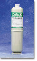 Carbon Monoxide (CO) 103 Liter Cylinder 150 PPM / Air