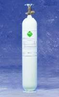 Carbon Monoxide (CO) 550 Liter Cylinder 0.5 PPM / Air