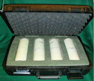 Case to Hold 4 Each 17 / 29 / 34 Liter Cylinder