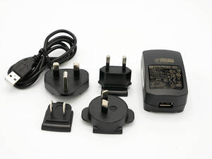 Handheld Nautiz X9 AC Adapter includes Power Plugs EU, US, UK, AU - NX9-1005