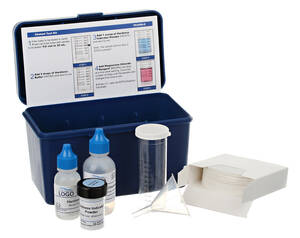 AquaPhoenix Chelant Test Kit as EDTA, Disodium Salt, 1 drop = 2 ppm - TK3099-Z