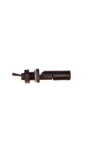 Chicago Sensor Horizontal Mount Float Switch with Nut and Washer - FLT231