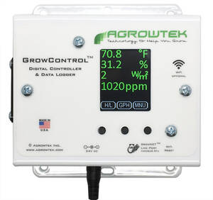 Agrowtek GrowControl™ SXE Indoor Climate Sensor