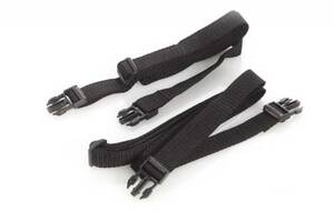 Crowcon Chest Harness Straps (2 per pack) - AC0507
