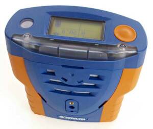 Crowcon Tetra Personal MultiGas Monitor with CO2 IR Base: Rechargeable Pumped Safe Area only - TET03